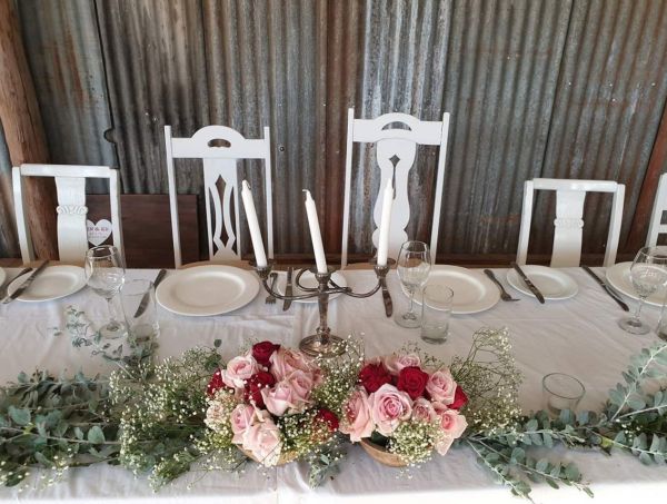 Bridal Table