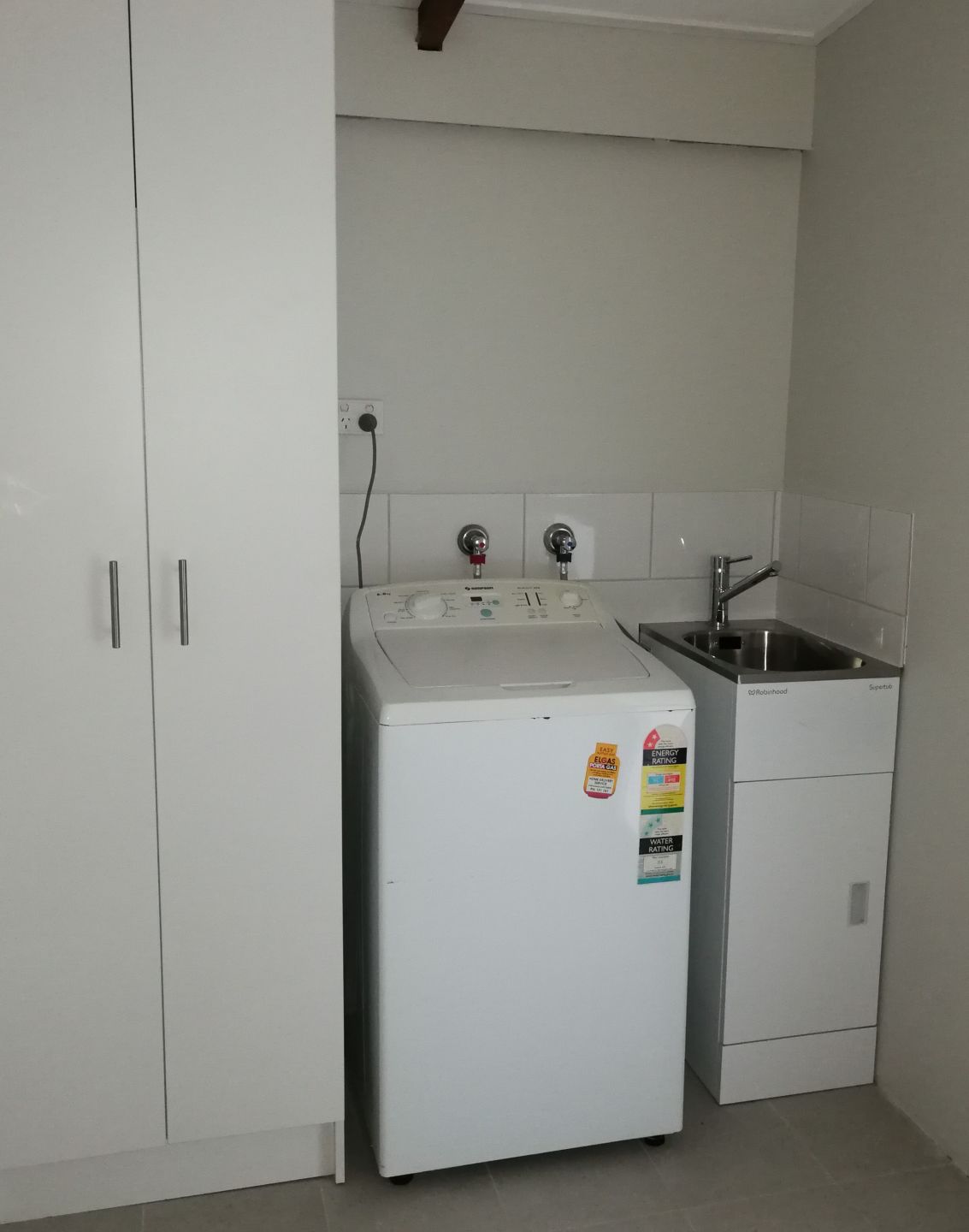 Laundry